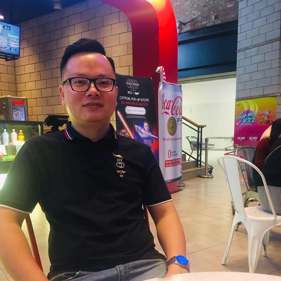 Anh Trần Minh Dự